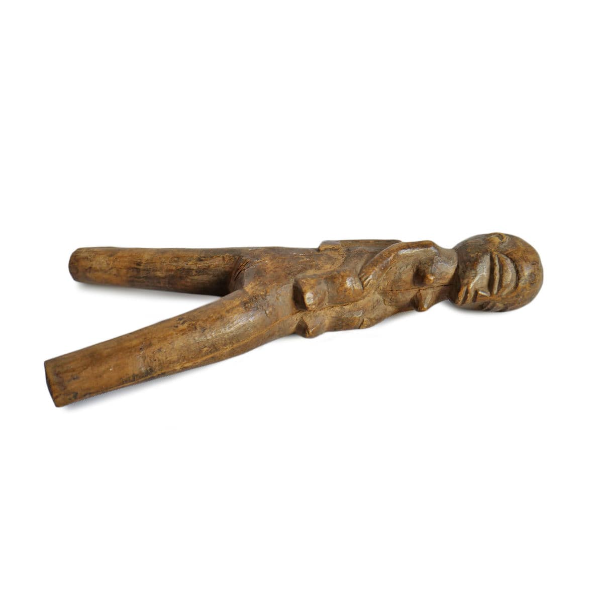 Old Lobi Burkina Faso Slingshot - Thumbnail 4