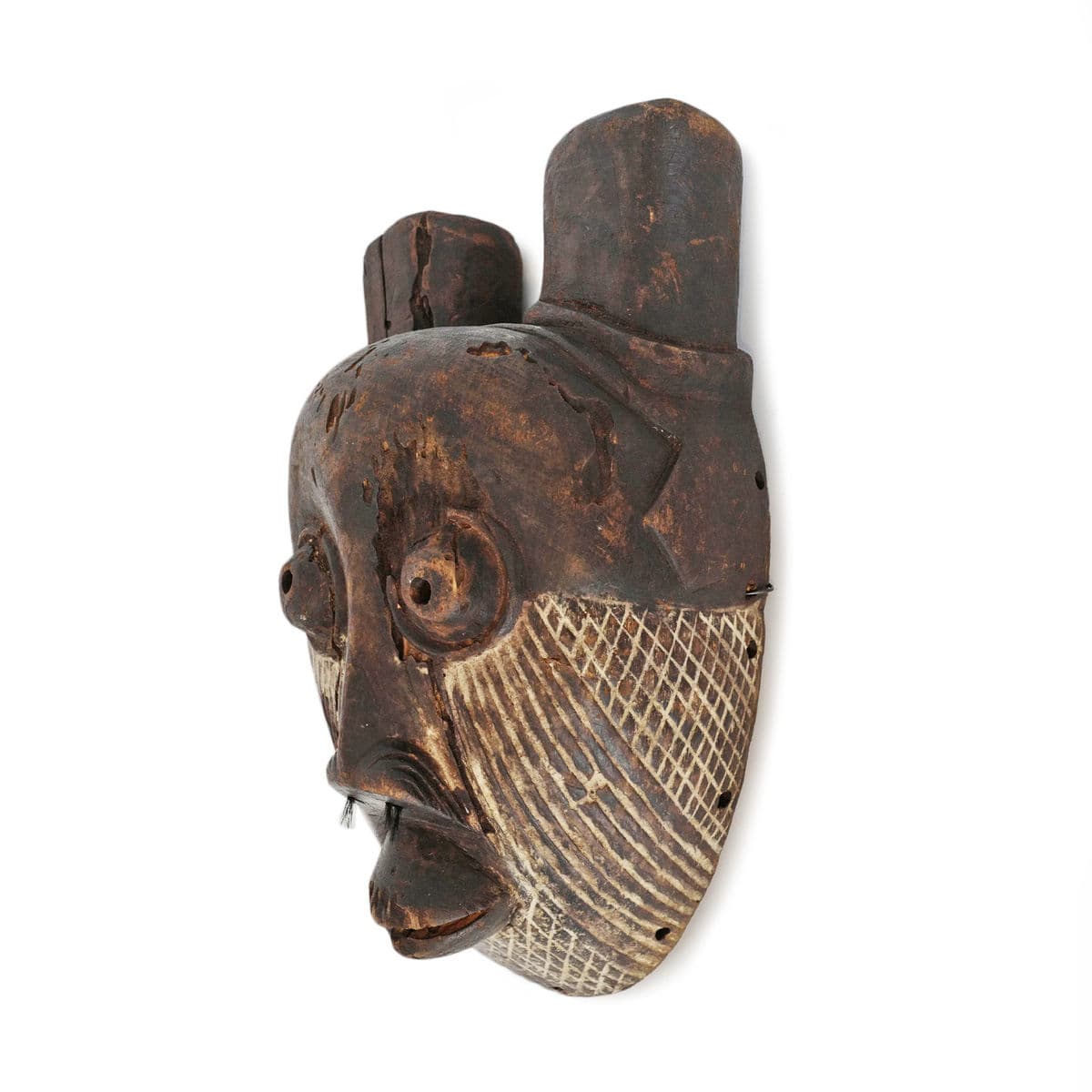 Antique Songye Mask - Thumbnail 4