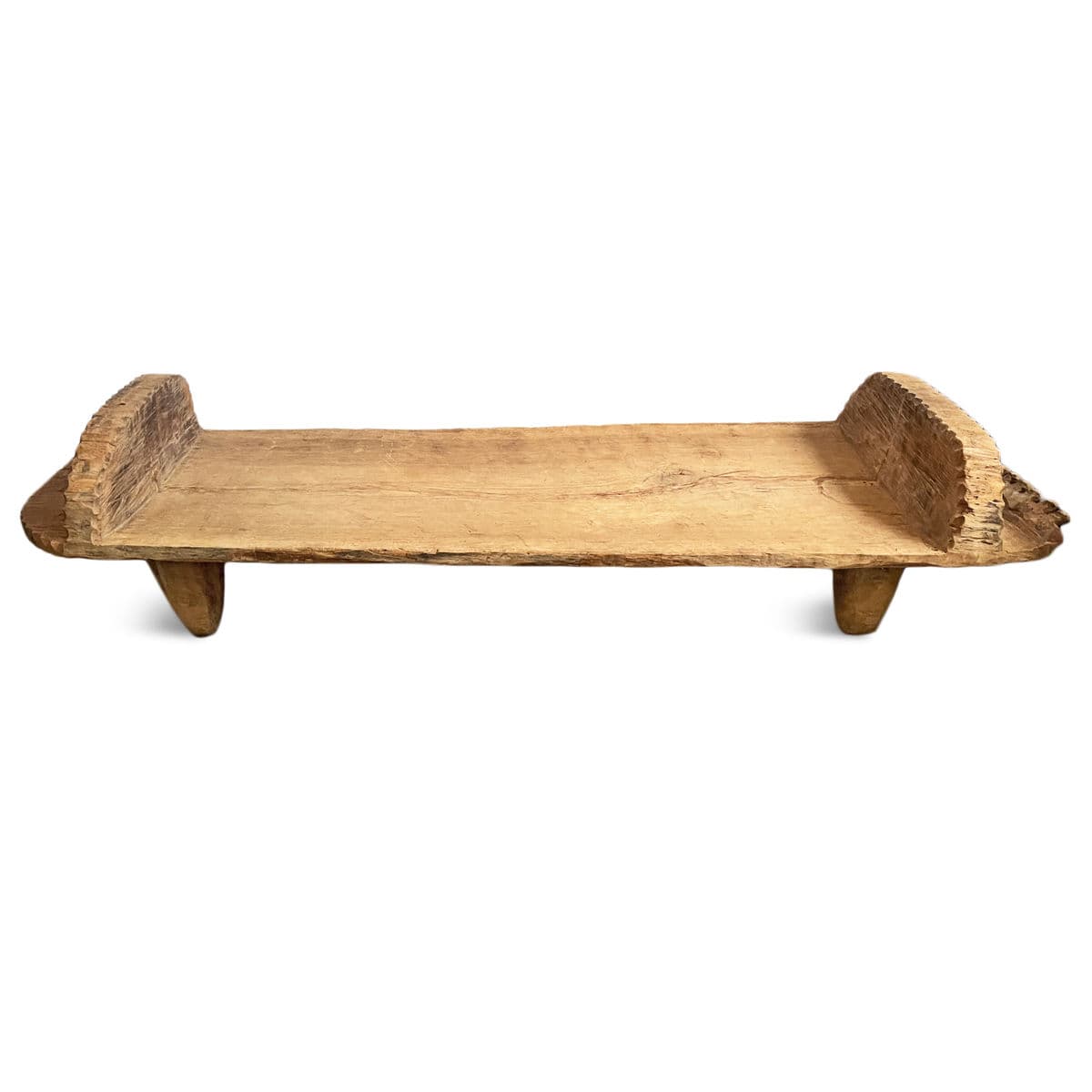 Vintage Sun Bleached Naga Table - Thumbnail 4