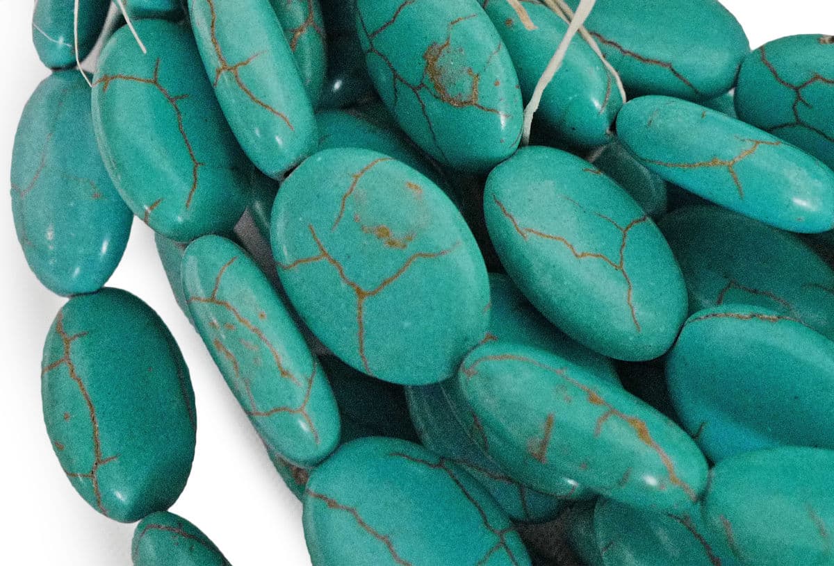 Turquoise Bead Grouping - Thumbnail 4