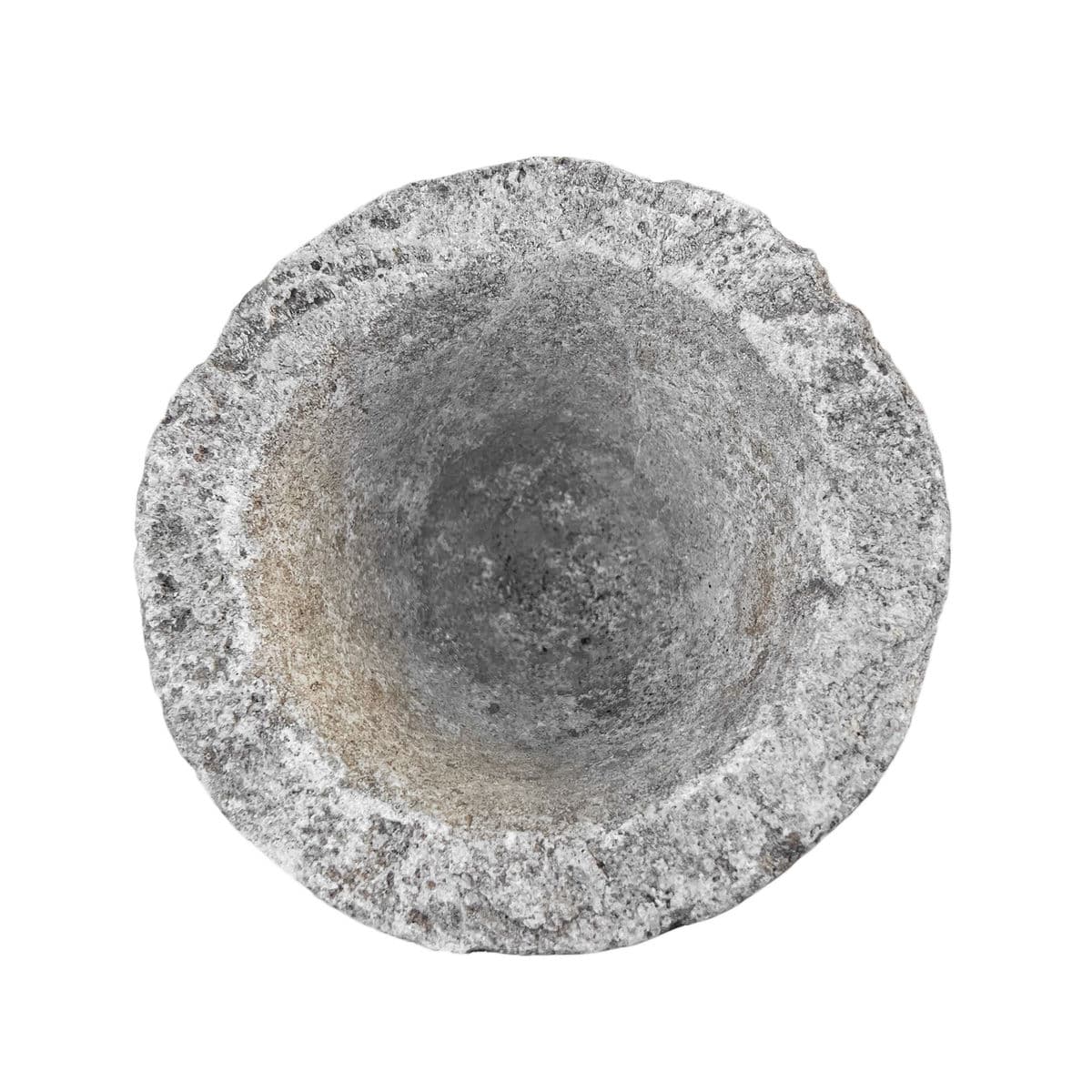 Small Granite Stone Bowl - Thumbnail 4