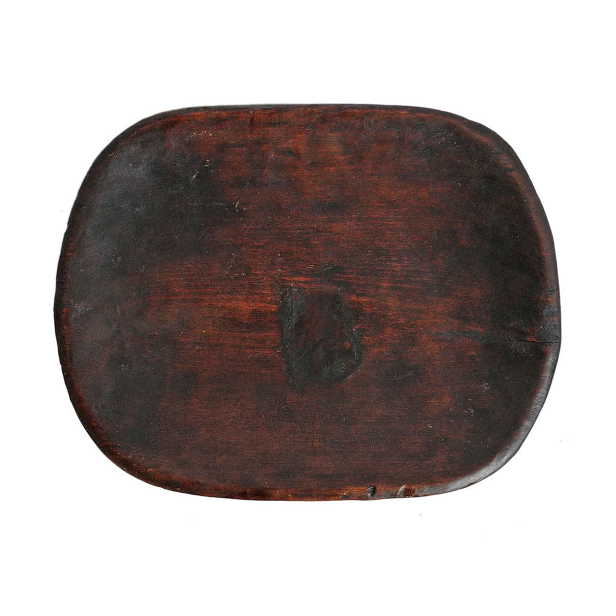 Vintage Bamileke Stool - Thumbnail 4