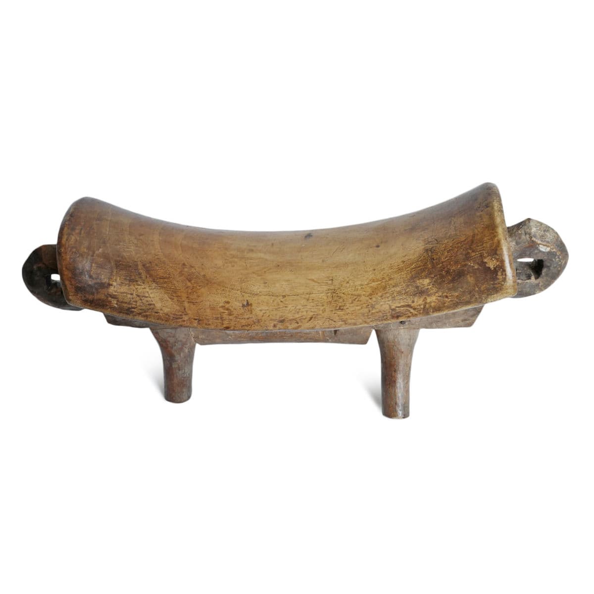 Old Dinka Headrest - Thumbnail 4
