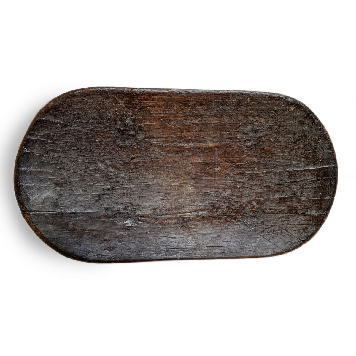 Vintage Nupe Stool Nigeria - Thumbnail 4