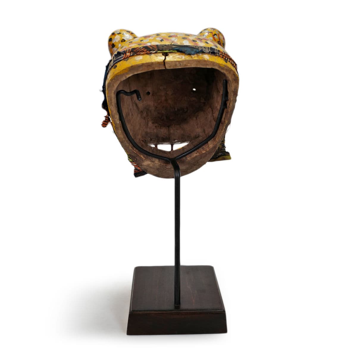 Bozo Leopard Mask Mali - Thumbnail 4