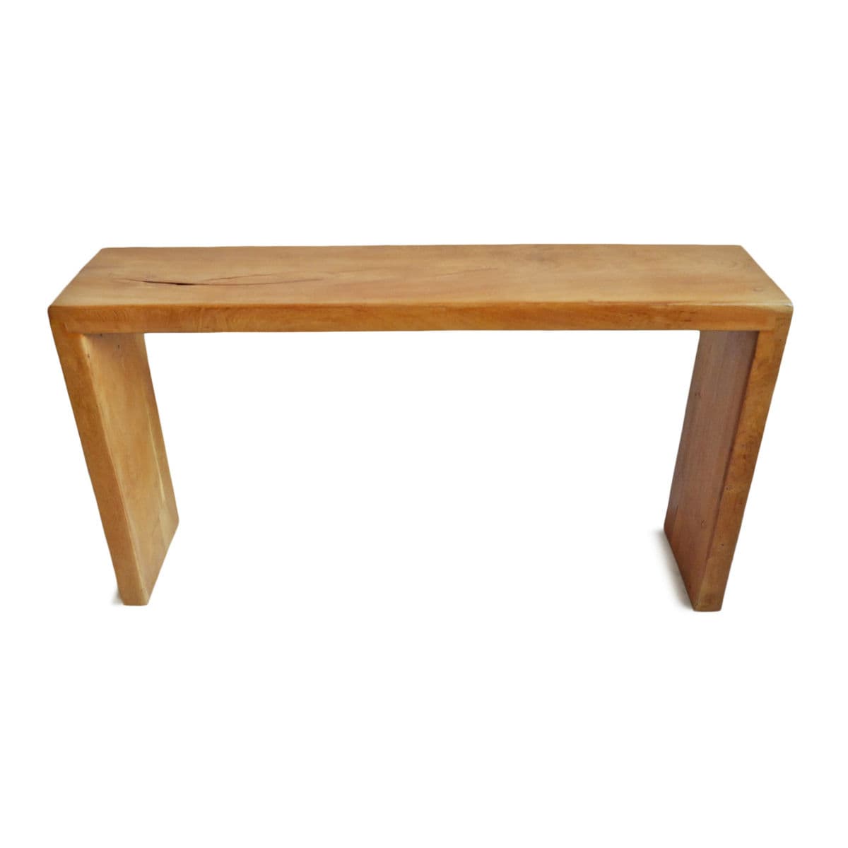 Jack Fruit Modern Console Table - Thumbnail 4