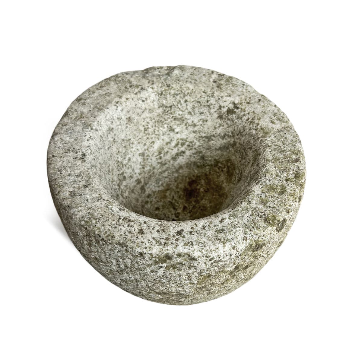 Small Granite Stone Bowl - Thumbnail 4