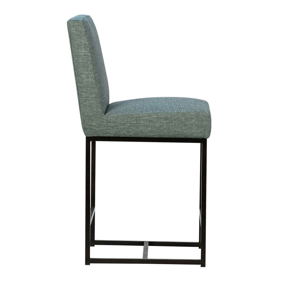Holden Upholstered Counter Stool - Thumbnail 4