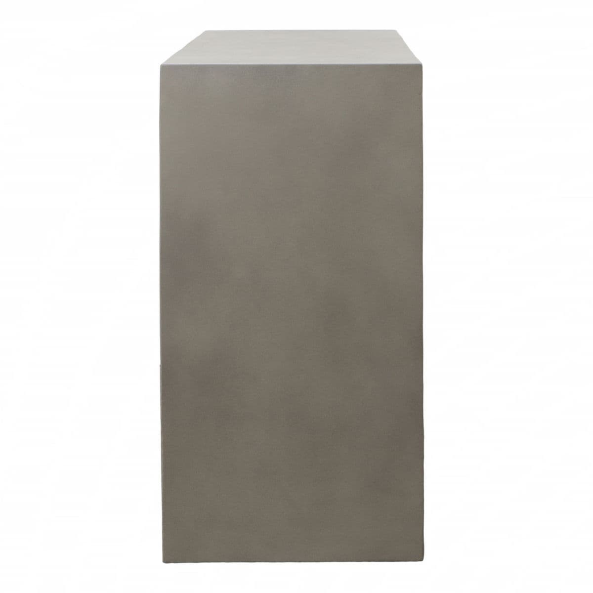 Outdoor Concrete Waterfall Console - Thumbnail 4