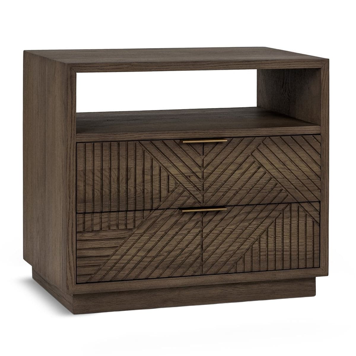 Lyle 2-Drawer Nightstand - Thumbnail 4