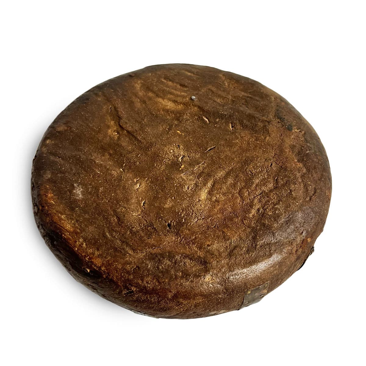 Antique India Tobacco Container - Thumbnail 4