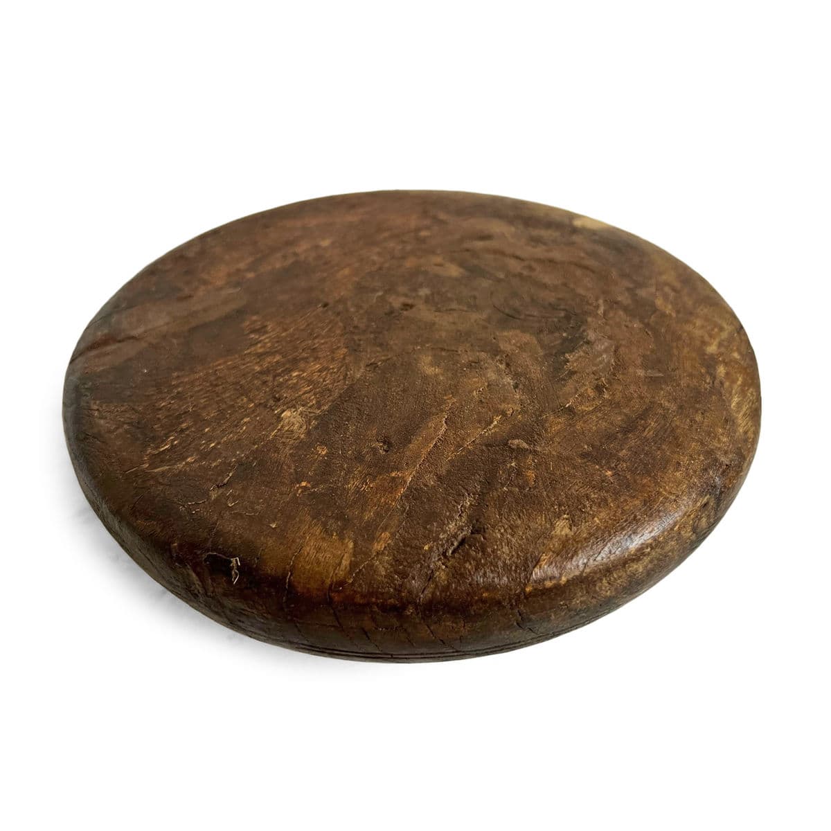 Antique India Tobacco Container - Thumbnail 4