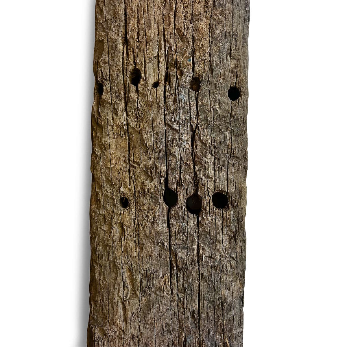 Old Railroad Tie Wood - Thumbnail 4