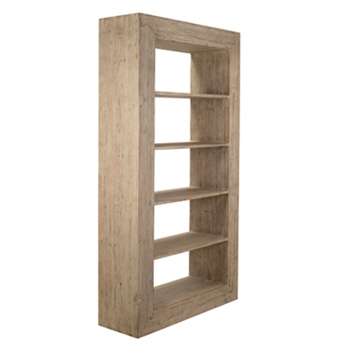 Washed Block Shelf - Thumbnail 4