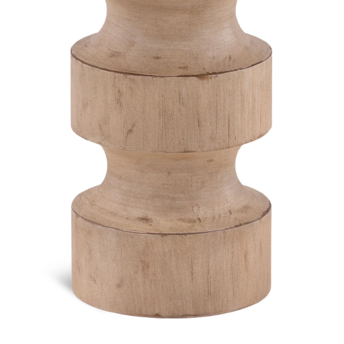 Mod Aged Agra Side Table - Thumbnail 4