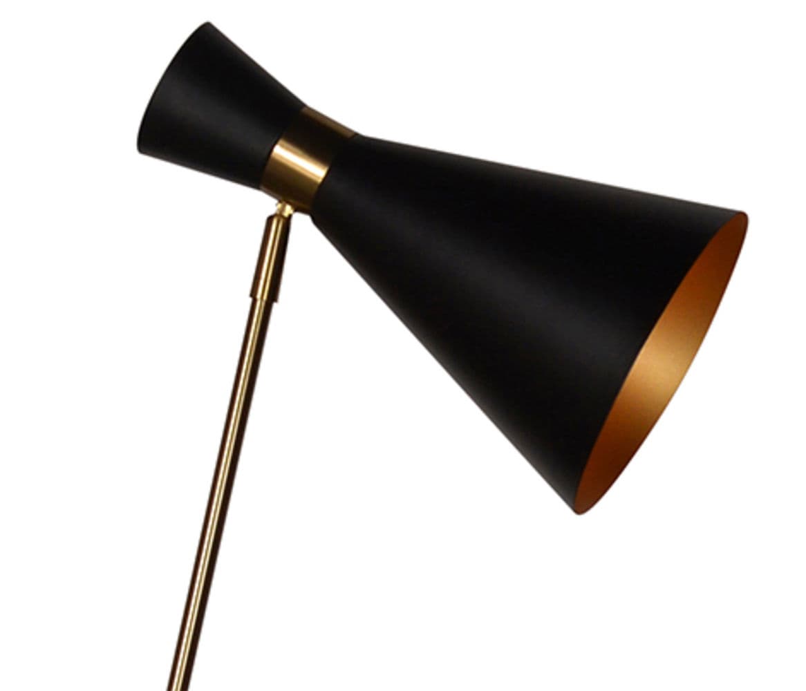 Marble Cone Table Lamp - Thumbnail 4