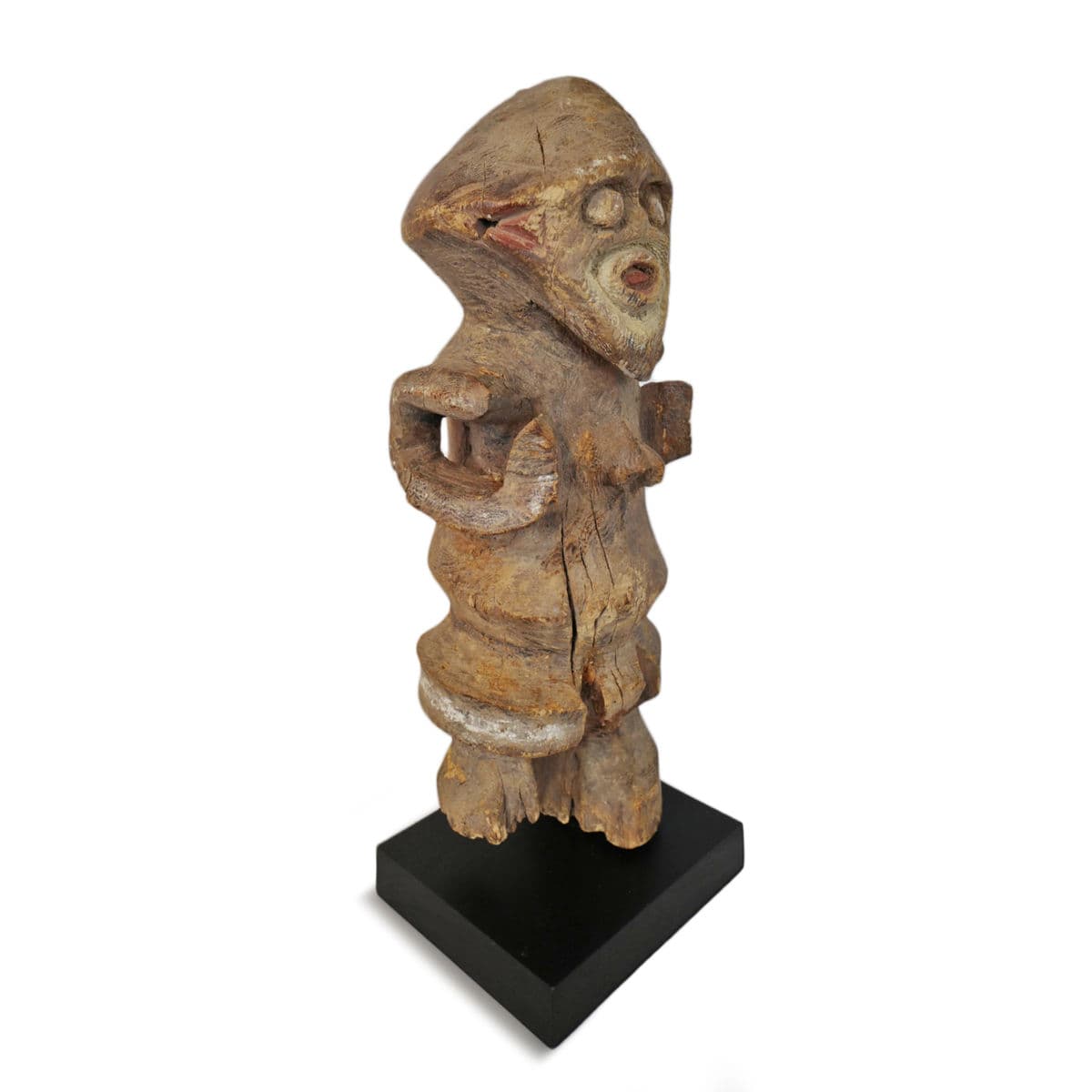 Old Antique Mambilla Figure - Thumbnail 4