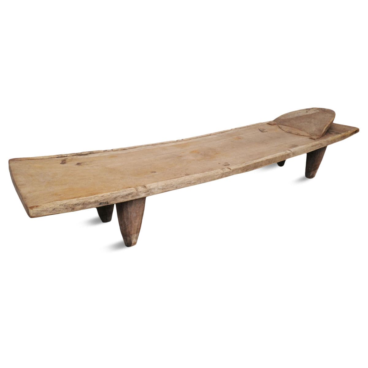 Vintage Senufo Bed Table - Thumbnail 4