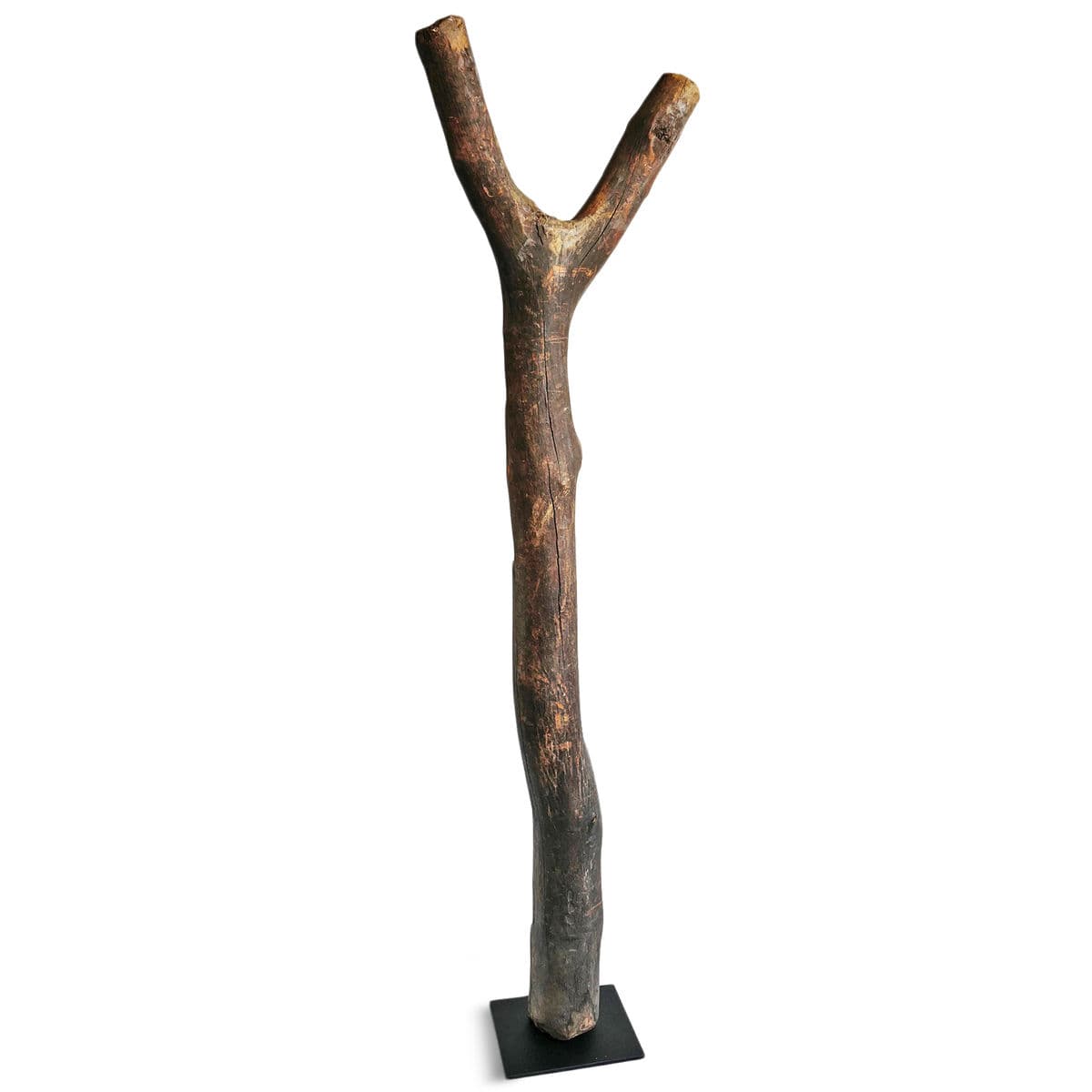 Vintage Dogon Grain Ladder - Thumbnail 4