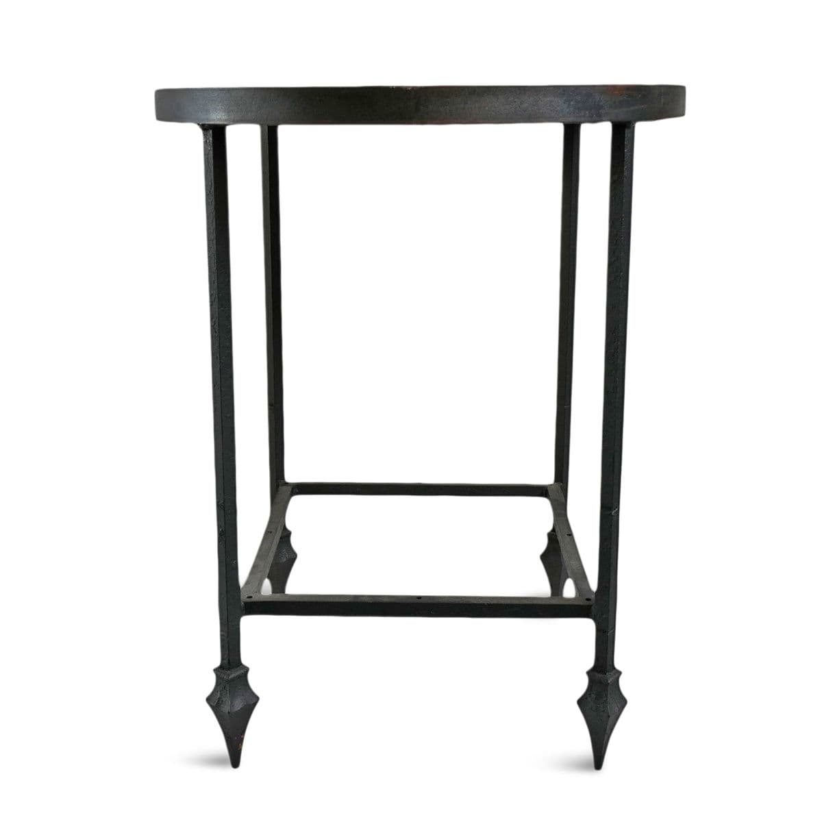 Industrial Iron Manhole Table - Thumbnail 4