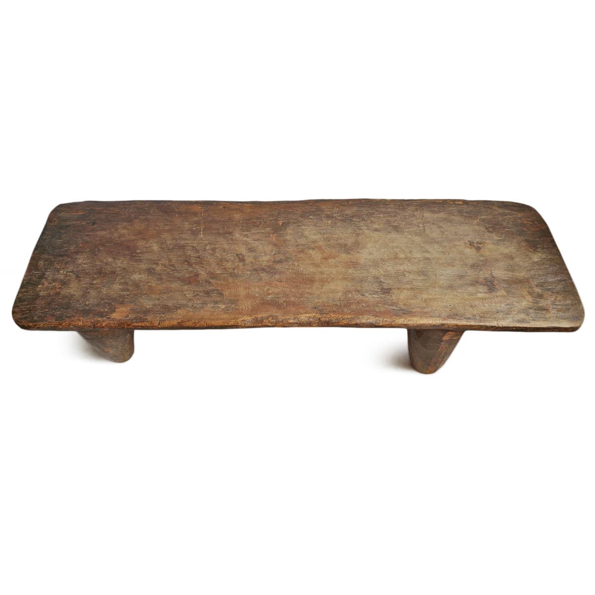 Antique Naga Tribe Low Table - Thumbnail 4