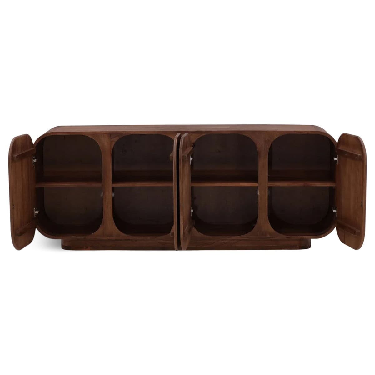 Modern Rounded Deco Sideboard - Thumbnail 4