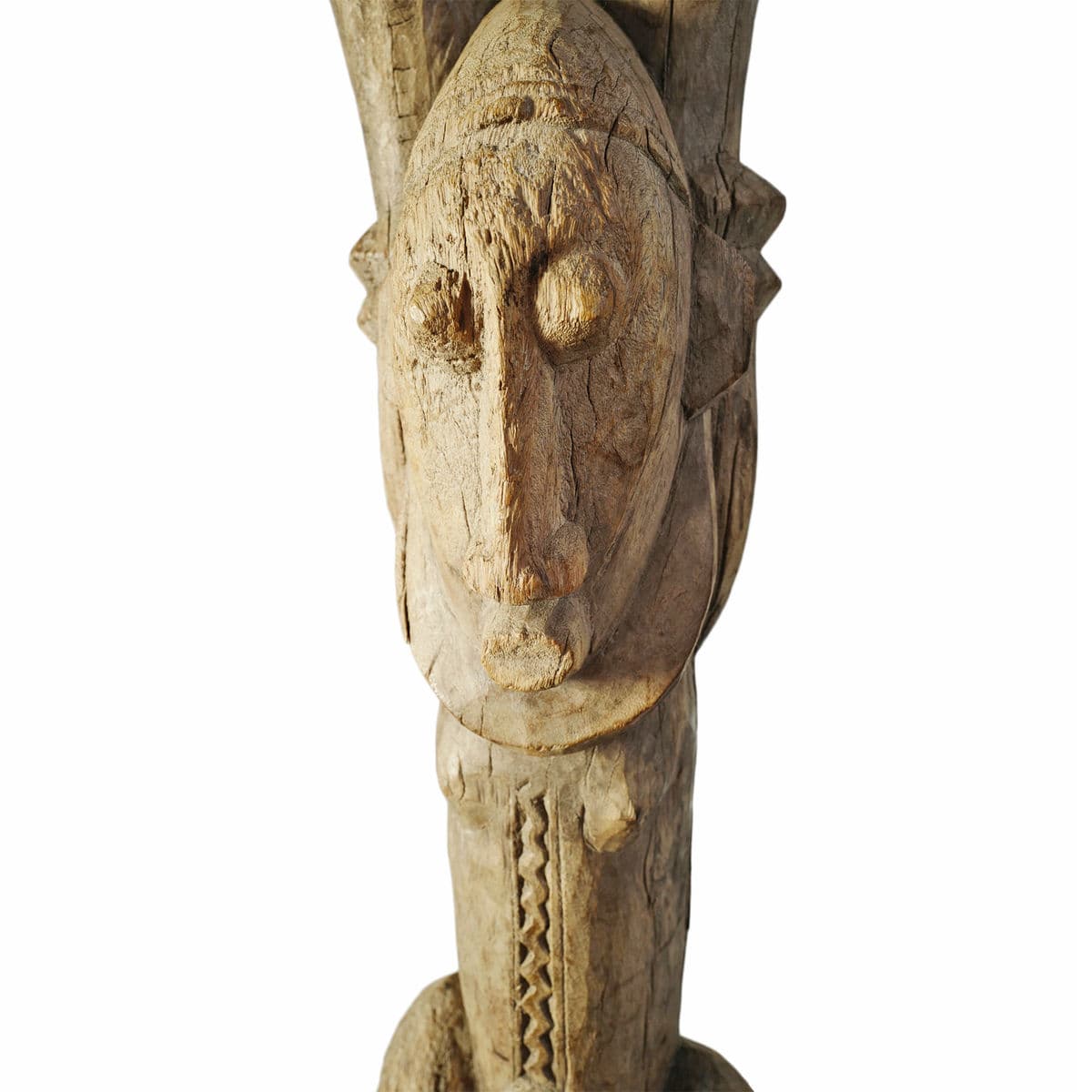 Antique Dogon Tellem Rain Figure - Thumbnail 4