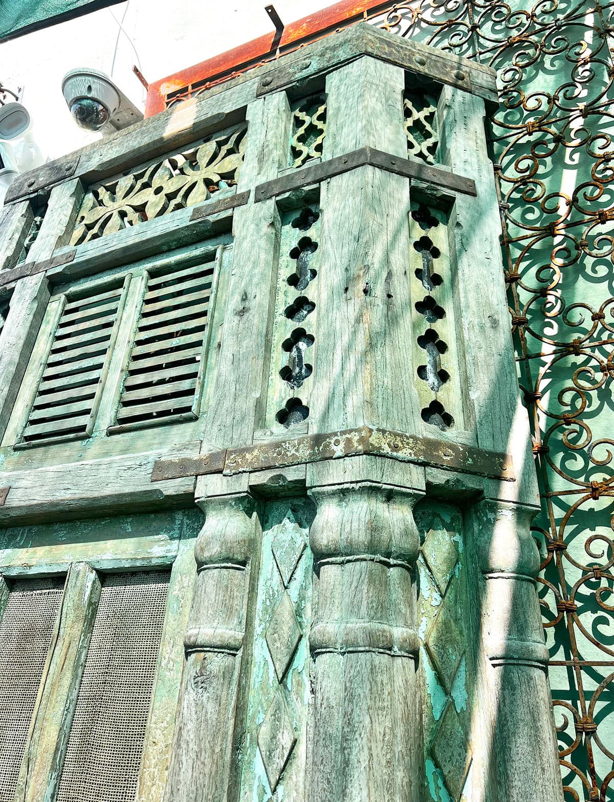 Antique Jodhpur Building Facade - Thumbnail 4