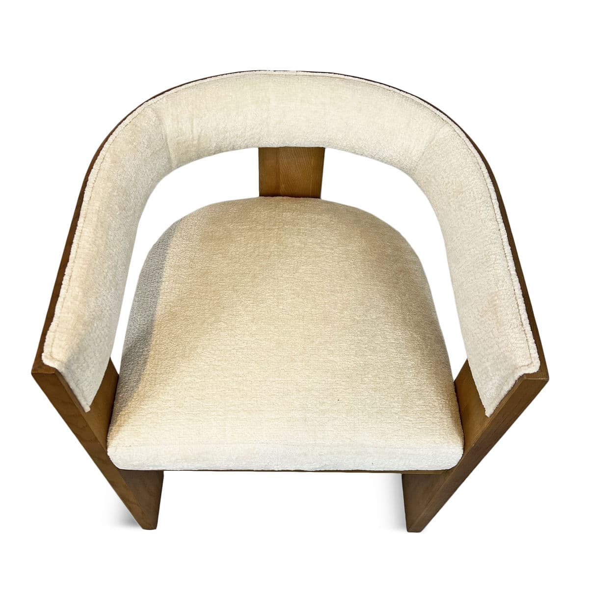 Birch U Dining Chair - Thumbnail 4