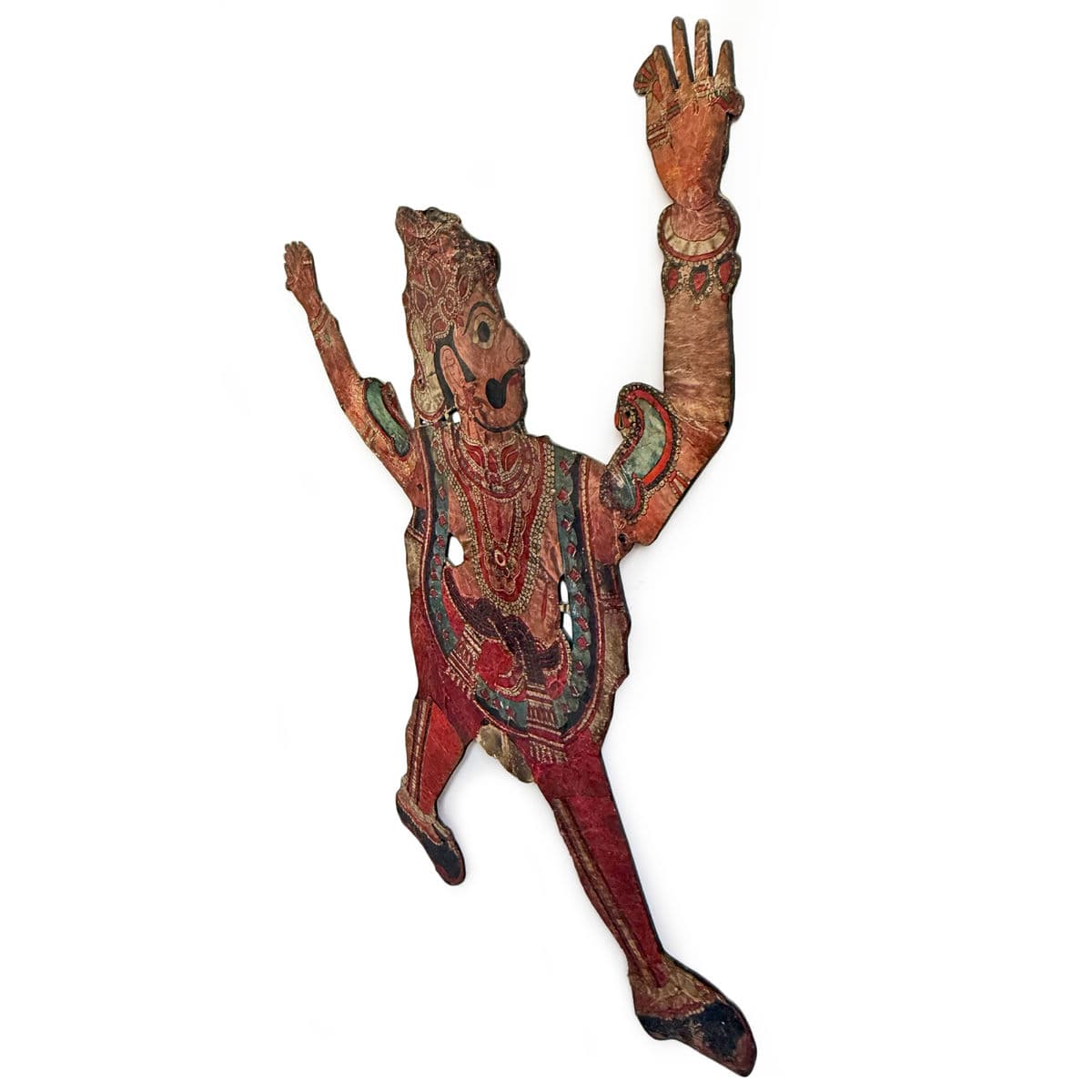 Ravana Figure Ramayana Wall Art - Thumbnail 4