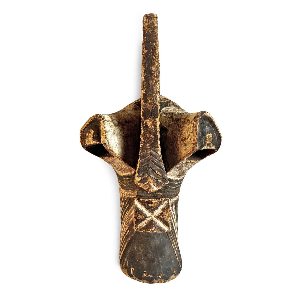 Vintage Songye Mask - Thumbnail 4