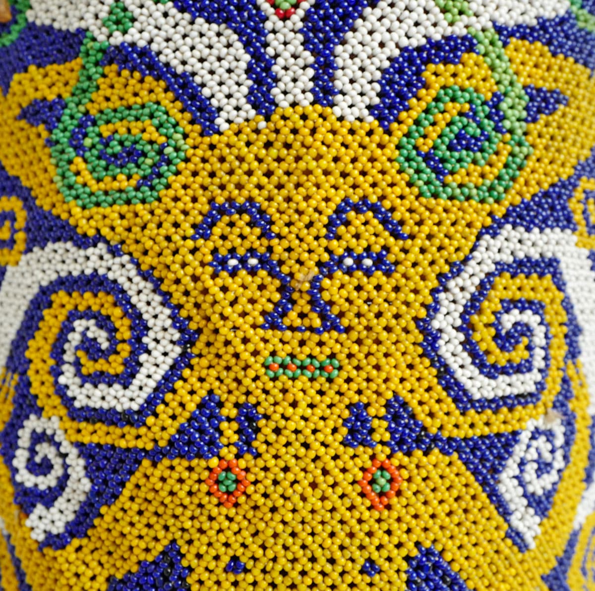 Antique Bahau Dayak Borneo Baby Carrier - Thumbnail 4