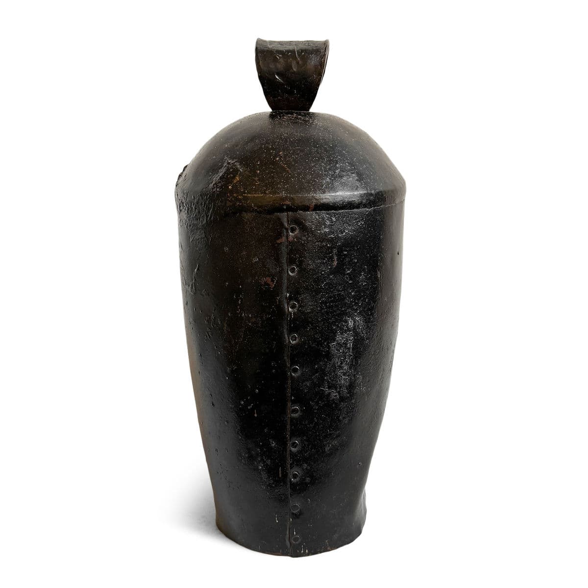 Antique Nigerian Cowbell - Thumbnail 4