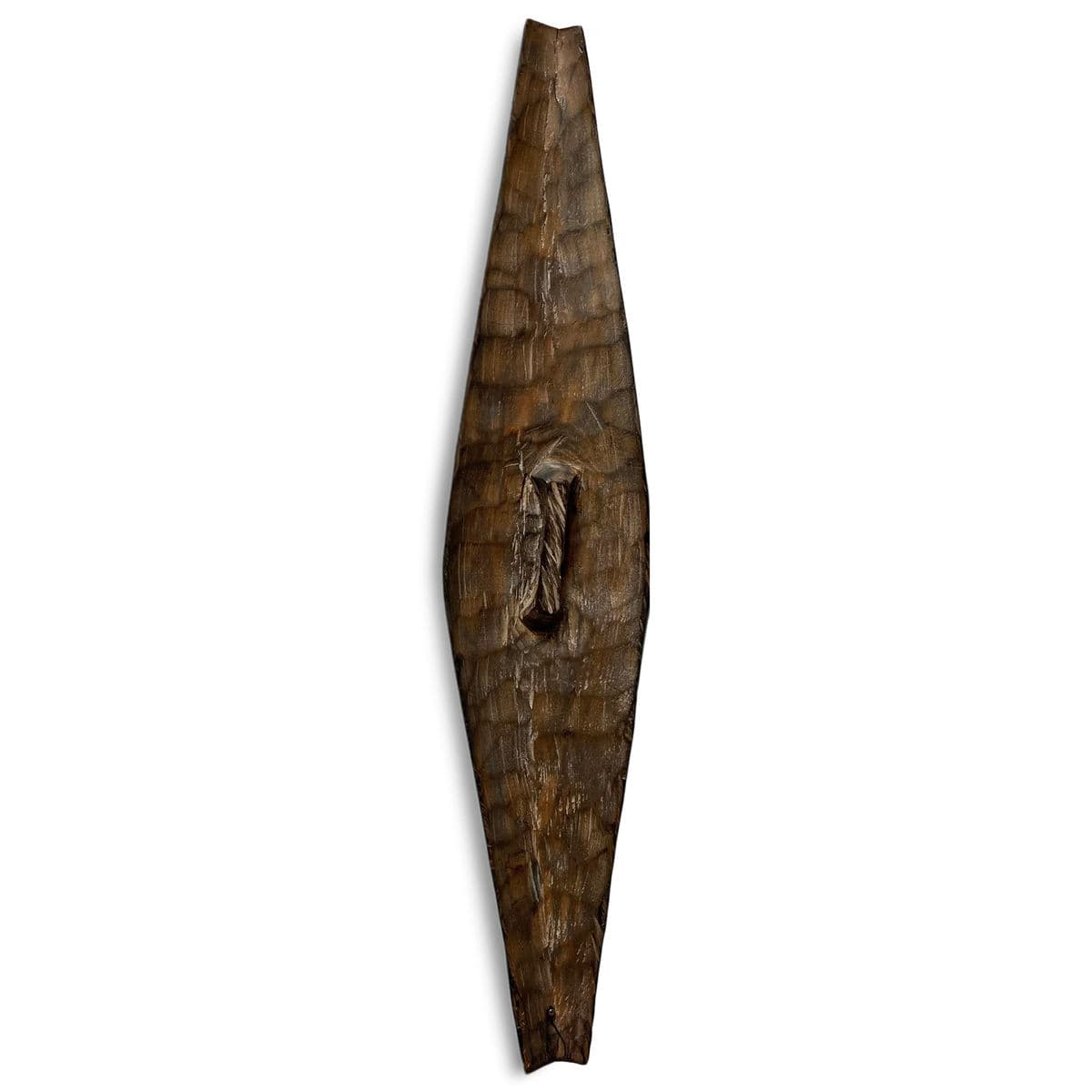 Vintage Zulu Elongated Shield - Thumbnail 4