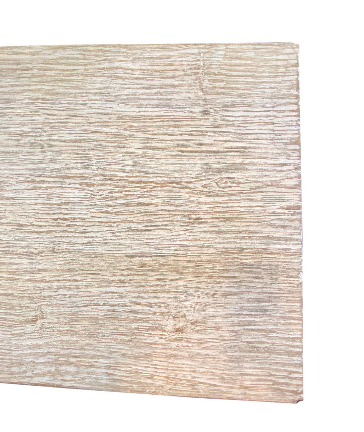 Weathered White Dining Table - Thumbnail 4