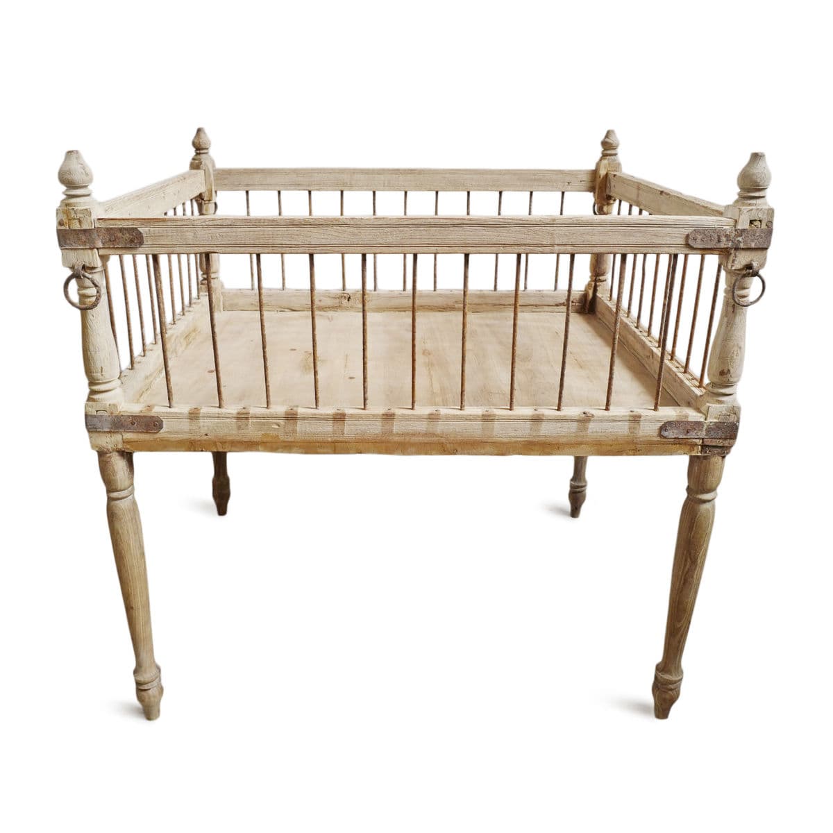 Antique Display Table Box - Thumbnail 4