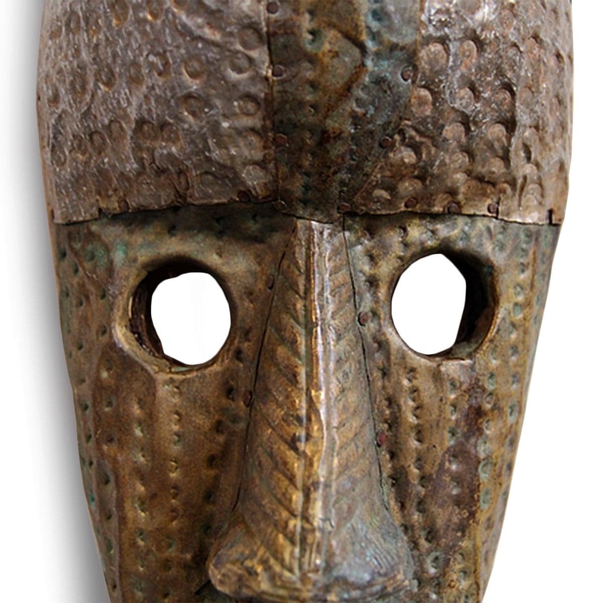 Vintage Marka Bamana Mask - Thumbnail 4
