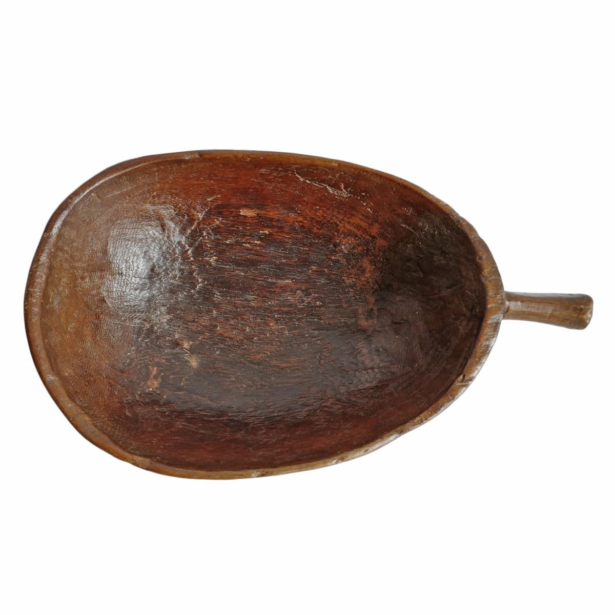 Vintage Sudan Wood Bowl / Cup - Thumbnail 4
