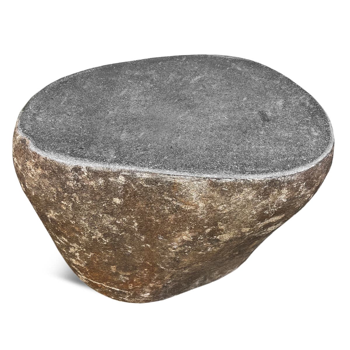 Boulder Stool Side Table - Thumbnail 4