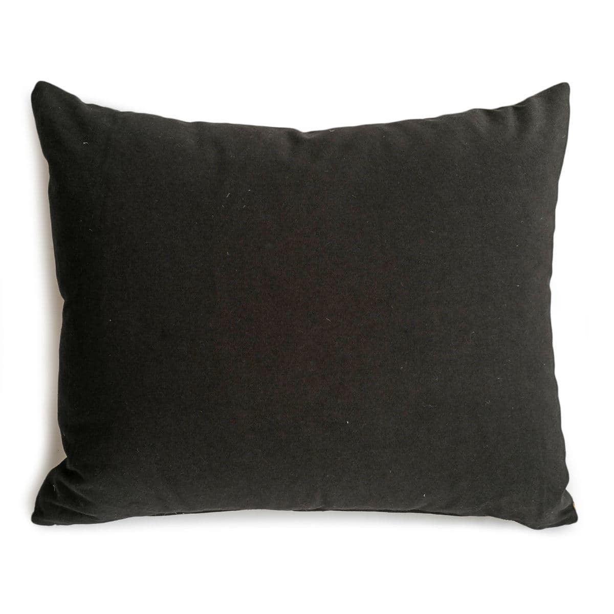 Vintage Kuba Grass Textile Pillow - Thumbnail 4