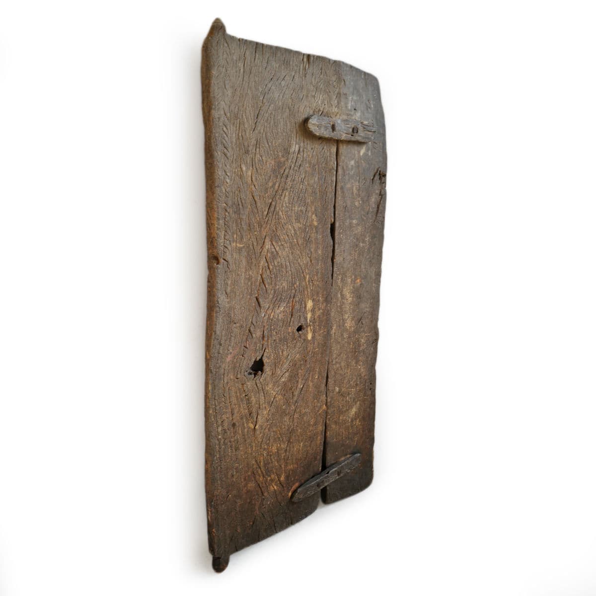 Old Dogon Wood Door - Thumbnail 4