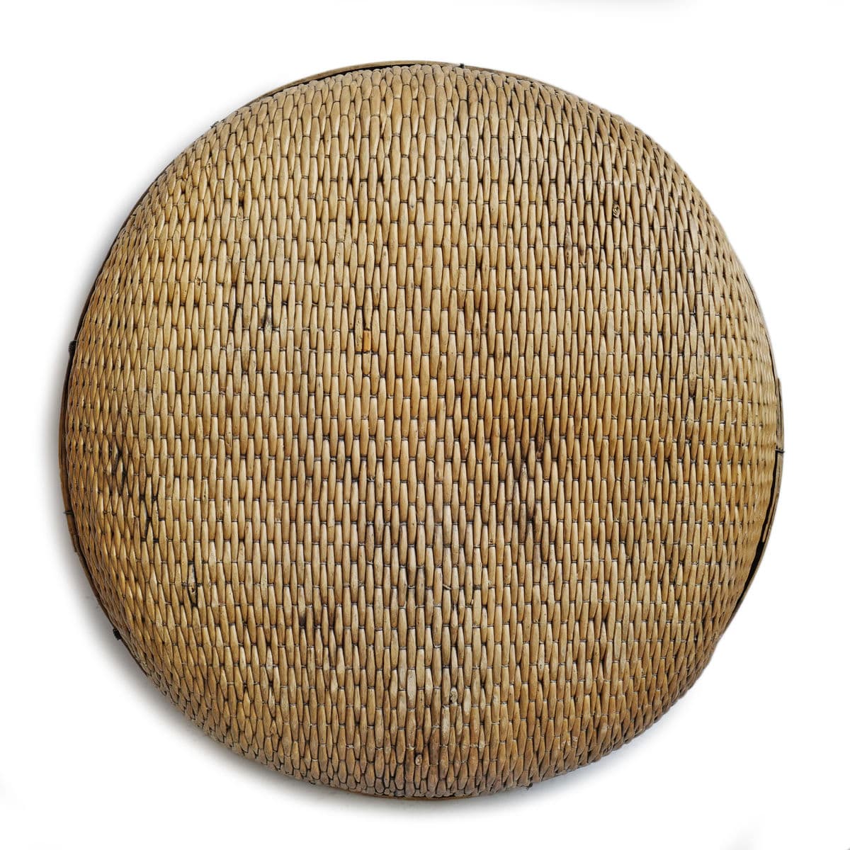 Jumbo Bamboo Grain Basket - Thumbnail 4
