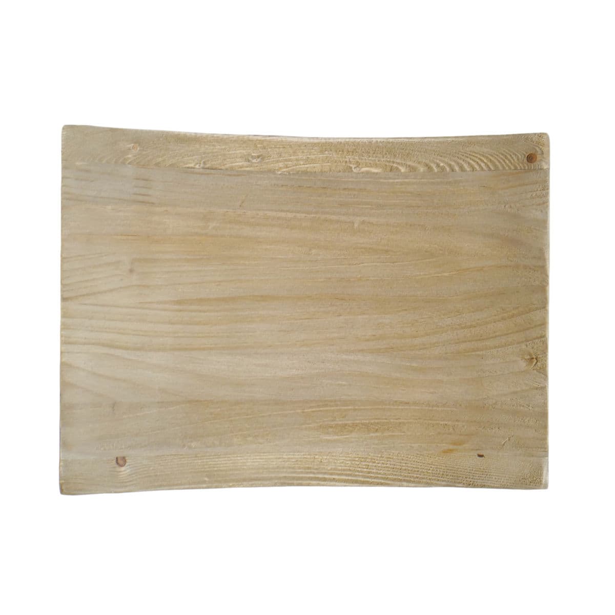 Modern T Pine Stool - Thumbnail 4