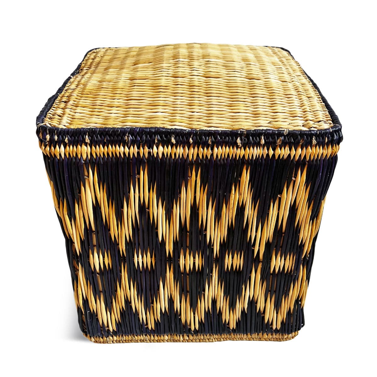 Kuba Cube Stool - Thumbnail 4