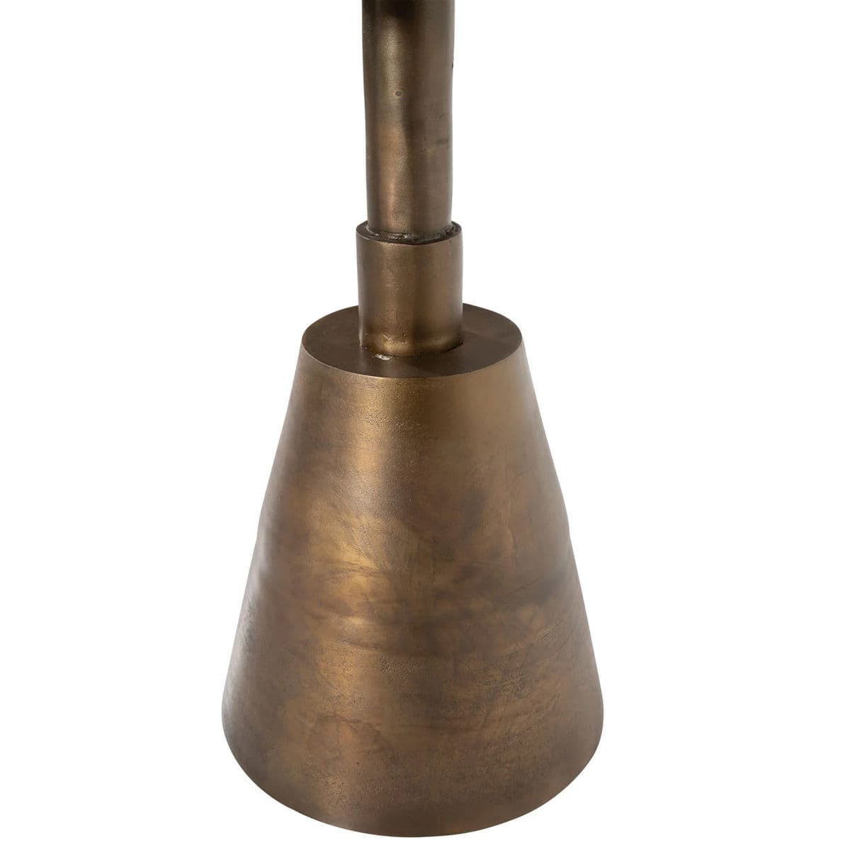 Brass Finish Cohen Bistro Table - Thumbnail 4