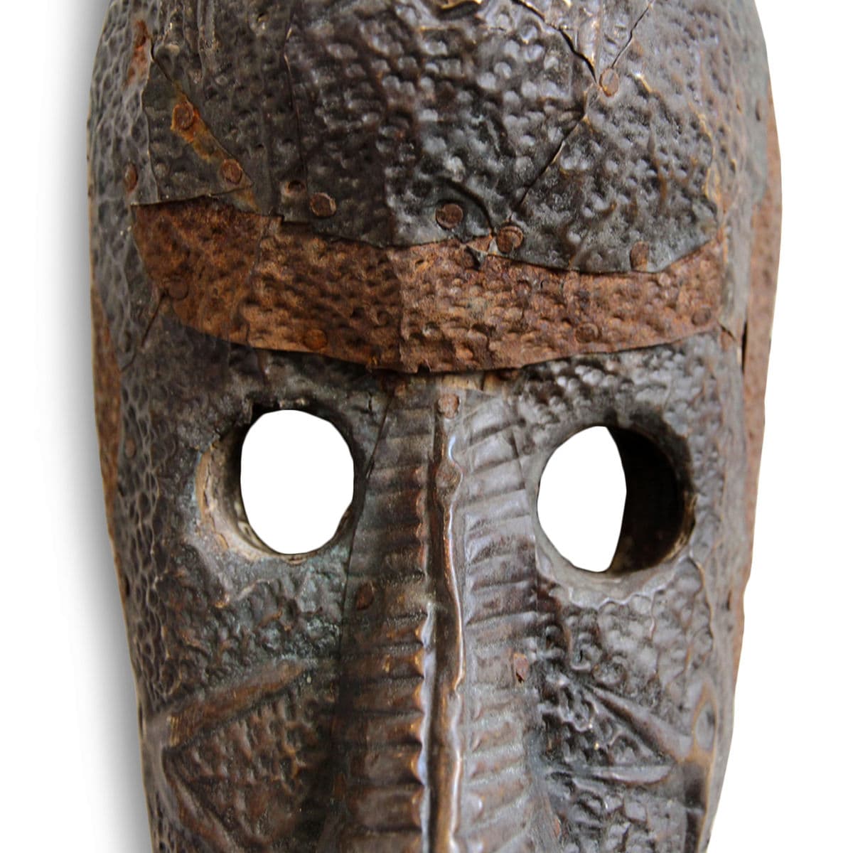 Vintage Marka Bamana Mask - Thumbnail 4