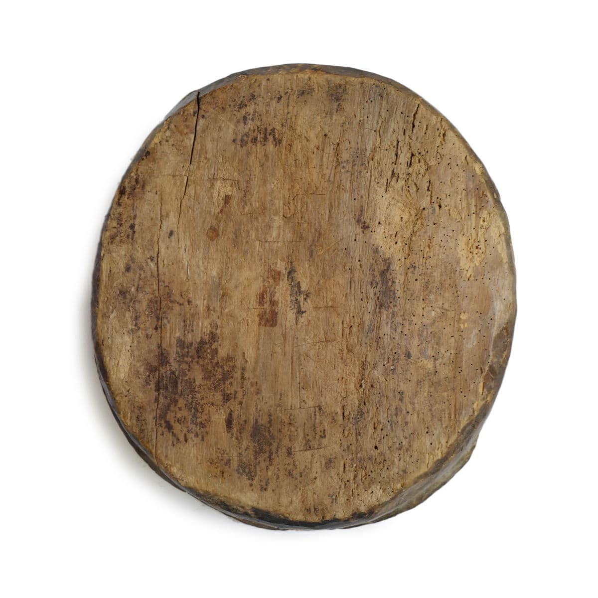 Baga Old Wood Bowl - Thumbnail 4