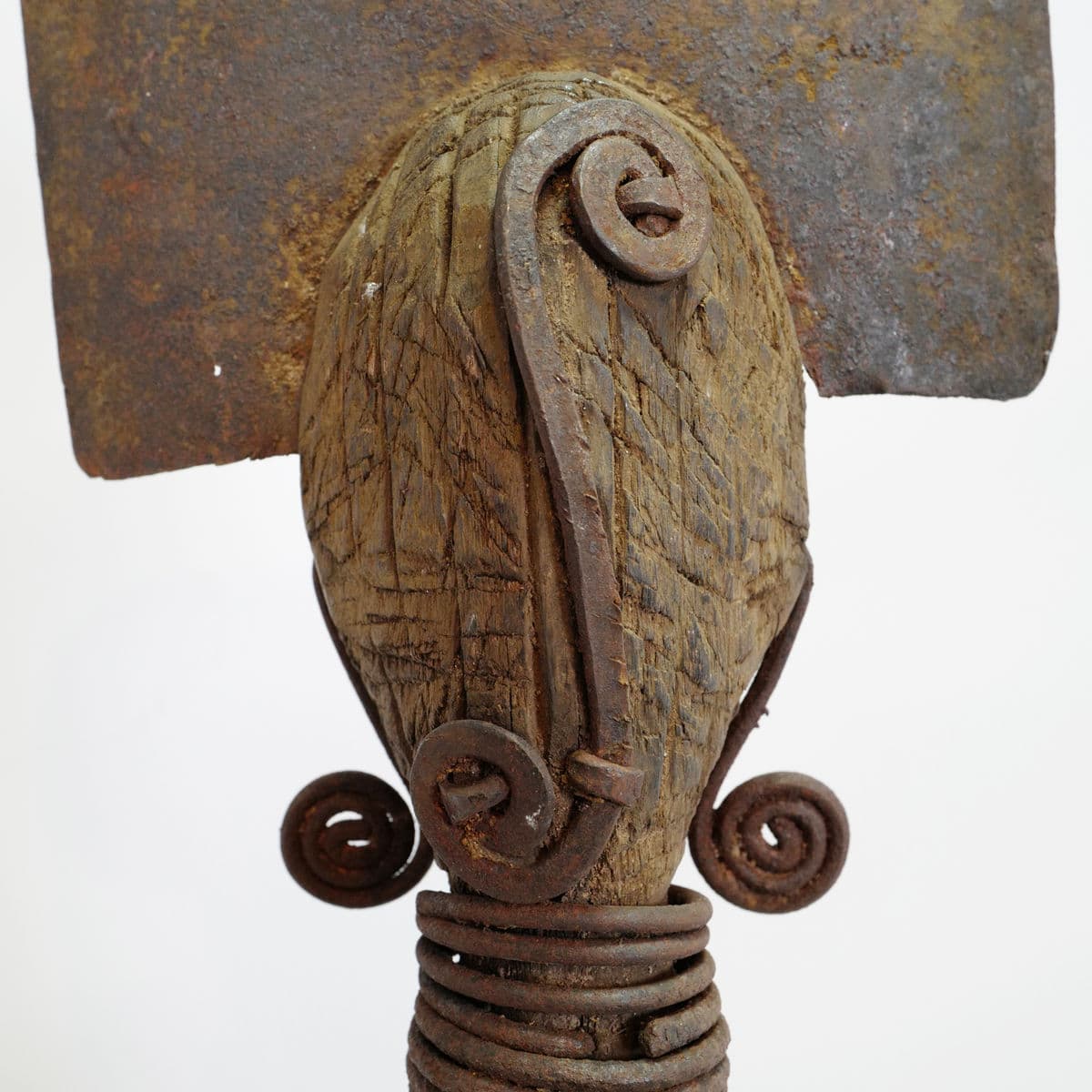 Ibibio Cross River Nigerian Figure - Thumbnail 4