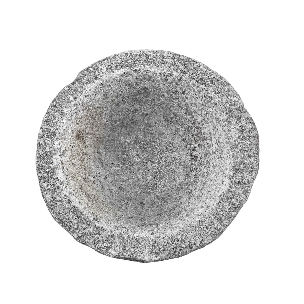 Small Granite Stone Bowl - Thumbnail 4