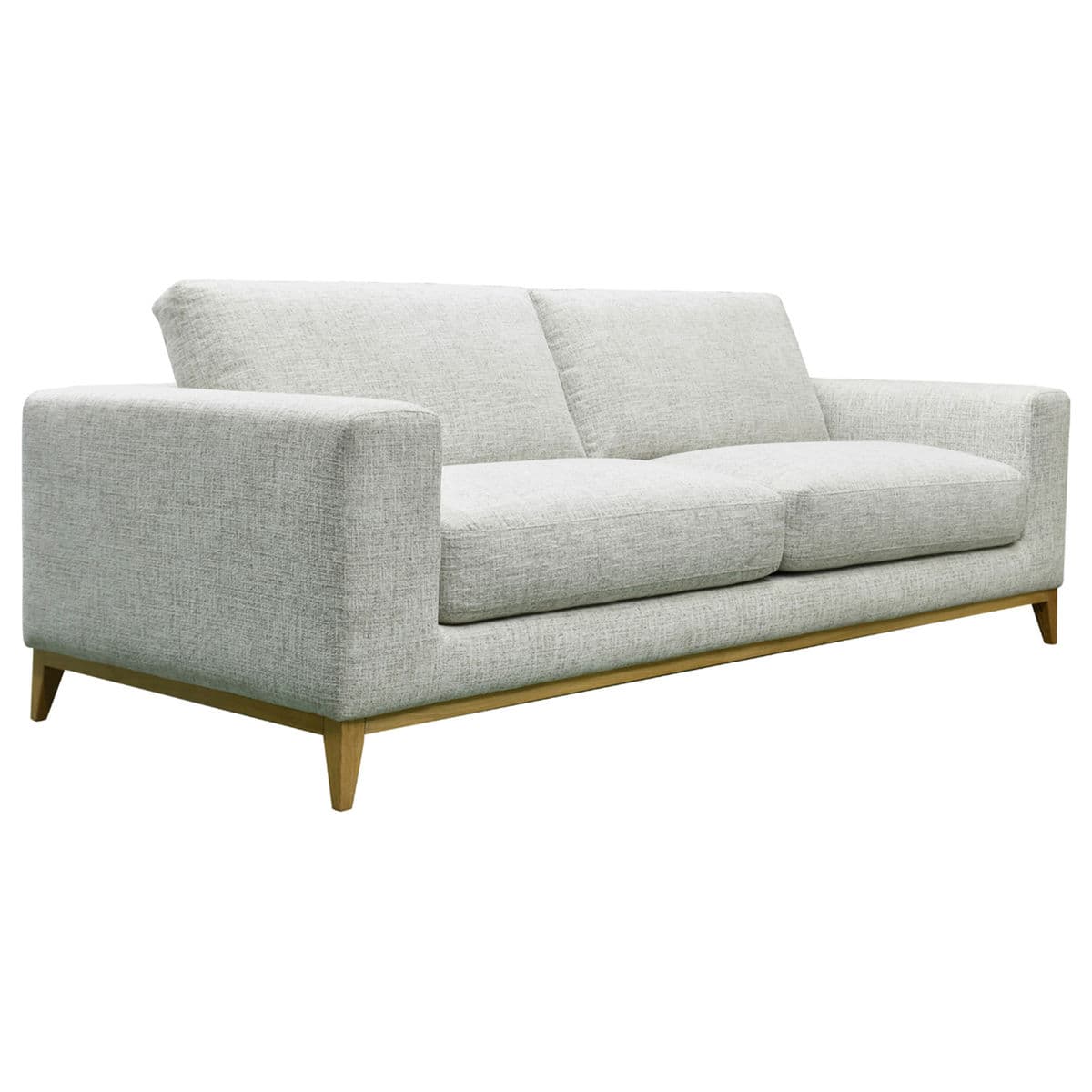 Sandra Square Arm Sofa - Thumbnail 4